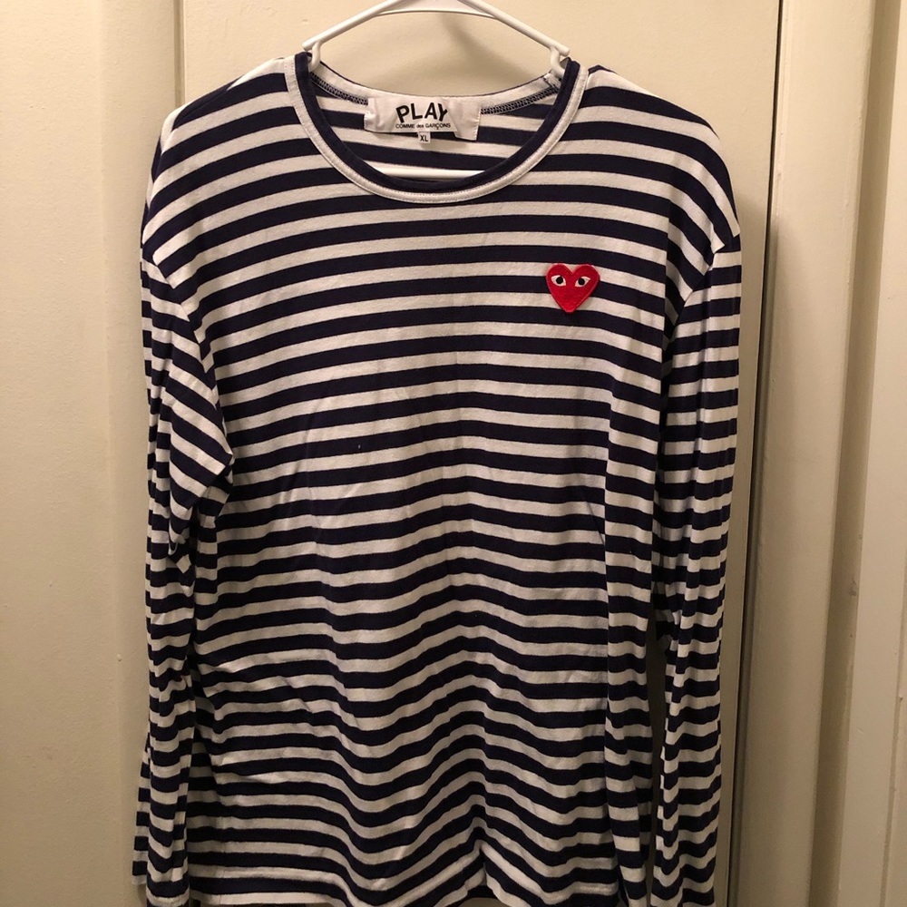 COMME DE GARÇONS long sleeve